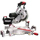 Eigenschaften Rexon  / REXON Kappsäge Zugsäge mit Drehzahlelektronik