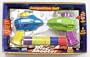 Kids Only Disc Shooter 50 Disc Competition Set