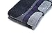 Eebuy Over the Calf Ski Socks Keeping Feet Warm and Dry ( Size 7-9 EUR 39-42 ), Purple