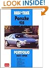 Road & Track Porsche 928 Portfolio 1977-1994 (Road & Track Portolio Series)