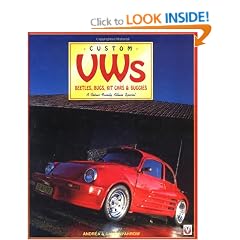 Custom VW Beetles/bugs, Kitcars and Buggies Colour Family Album