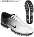 NEW MENS NIKE AIR ZOOM VAPOR GOLF SHOES SIZE 10 WHT