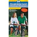 ADFC-Regionalkarte Osnabr�cker Land / Oldenburger M�nsterland 1 : 75 000: Zwischen Cloppenburg, Teutoburger Wald und M�nsterland. Alle Radtouren f�r ... Mit Stra�ennamen zur besseren Orientierung!