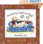 Mummy Laid An Egg! (Red Fox Picture B...