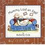 Mummy Laid an Egg (Red Fox picture books)