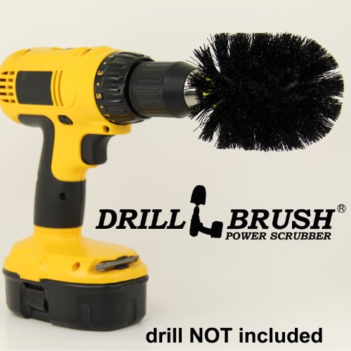 Best Drill Upholstery Brush Drill Gear