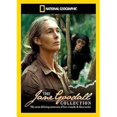 National Geographic: The Jane Goodall Collection [DVD]