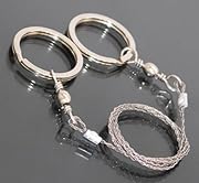 primeexpress ポケットに入る チェーンソー　ワイヤーソー アウトドア　キャンプ　登山　いざという時の災害緊急用　板も棒も簡単に切れる！！