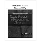 clinical decision making case studies in psychiatric nursing