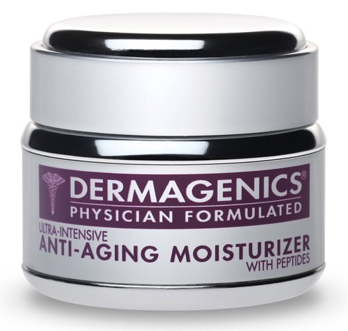 Ultra-Intensive Anti-Aging Moisturizer with Peptides