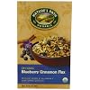 Nature's Path Organic Optimum Power Breakfast Cereal, Blueberry Cinnamon Flax, 14-Ounce Boxes (Pack of 6)