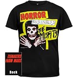 The Misfits - Horror Business T-Shirt