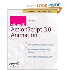 AdvancED ActionScript 3.0 Animation
