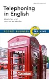 Telephoning in English: Verstehen und verstanden werden
