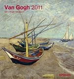 2011 Van Gogh Poster Calendar