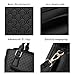 LoZoDo Women Top Handle Shoulder Handbags Tote Purse