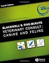 Blackwell's Five-Minute Veterinary Consult: Canine and Feline