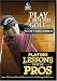 Search : Golf Channel - Playing Lessons from the Pros: Scott McCarron