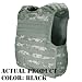 Quick Release Plate Carrier - Color: Black