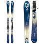 K2 T:Nine Lotta Luv Womens Skis with M1 11.0 Bindings