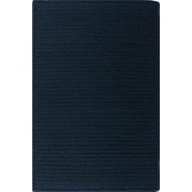Solid Area Rug