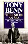 The End Of An Era: Diaries 1980-1990: Diaries 1980-90