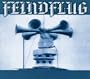 Feindflug