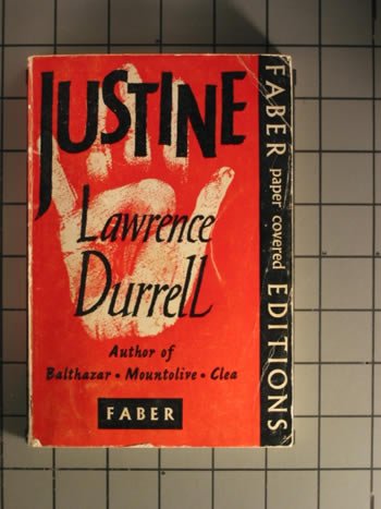  Lawrence Durrell