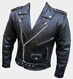 Lederjacke Heavy... Lederjacke Heavy...