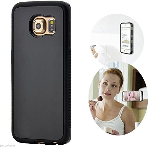 Nano Sticky Case, Magic Lightweight Adsorption Anti-Gravity Selfie Case for Samsung Galaxy S7