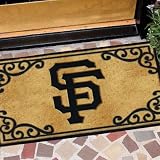 New York Giants Doormat MLB