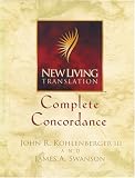 New Living Translation Complete Concordance (New Living Translation)