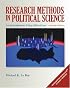 Research Methods in Political Science: An Introduction Using MicroCase? ExplorIt