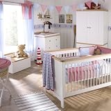 Izziwotnot Hemingway 2 Room Set + FREE 4 Fully Ventilated Mattress