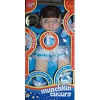Munchkin Cheers Doll by Lovee