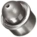 Jergens Low Carbon Steel Bullet Nose Round Pin
