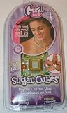 Girl Tech Sugar Cubes Digital Charms Character