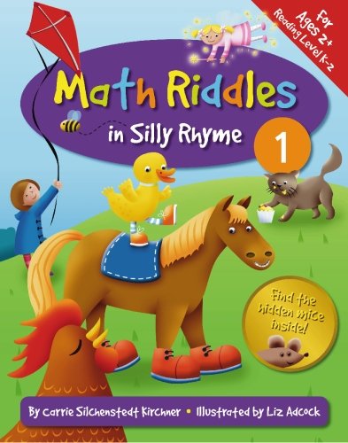 Math Riddles in Silly Rhyme 1