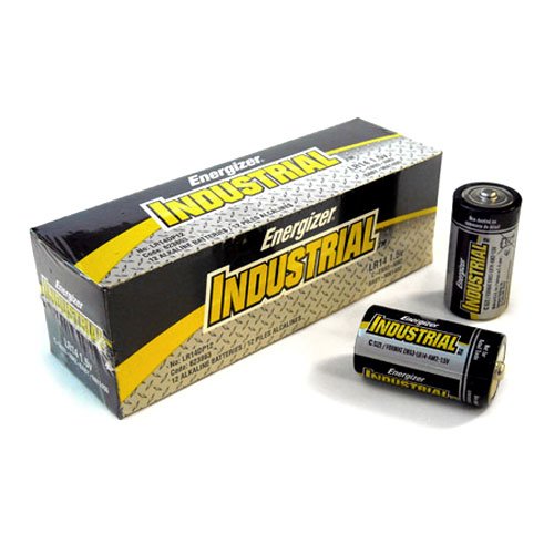 Energizer Products - Industrial Alkaline Battery, D Size, 12/BX - Sold as 1 BX - Energizer Industrial Alkaline D Battery offers an economical, high rate source of portable power for todays devices that require heavy current or continuous