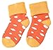 Lian LifeStyle Children Dotted Socks, Random Color