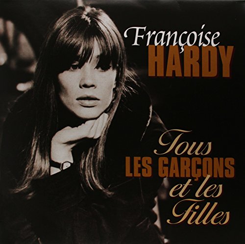 Album Art for Tous Les Garcons Et Les Filles by Francoise Hardy