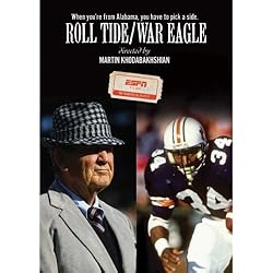 Roll Tide / War Eagle