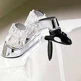 The Black Whale Faucet Fountain