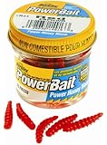 Berkley EBPHWN PowerBait Power Honey Worm, Natural, 1-Inch