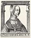German champion of the 1st Half of the 16th Century (Portrait of Eleanor of Austria) Art Poster Print - 11 X 17