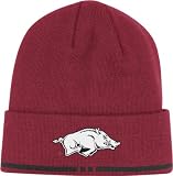 Arkansas Razorbacks 2009 Coach's Sideline Cuffed Knit Hat