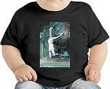 Space Canyon Games03 オーガニックベビーTシャツ 12 - 18 Months
