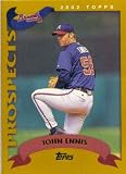 2002 Topps Traded T201 John Ennis (RC - Rookie - Baseball Cards) NM - Near Mint or Better