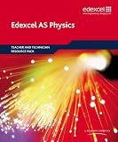 Edexcel A Level Science: Teachers  and Technicians  Resource Pack: AS Physics: Teachers  and Technicians  Resource Pack (Edexcel A Level Sciences)