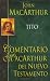 Book Tito-HC: MacArthur NT Commentary: Titus (Comentario MacArthur)